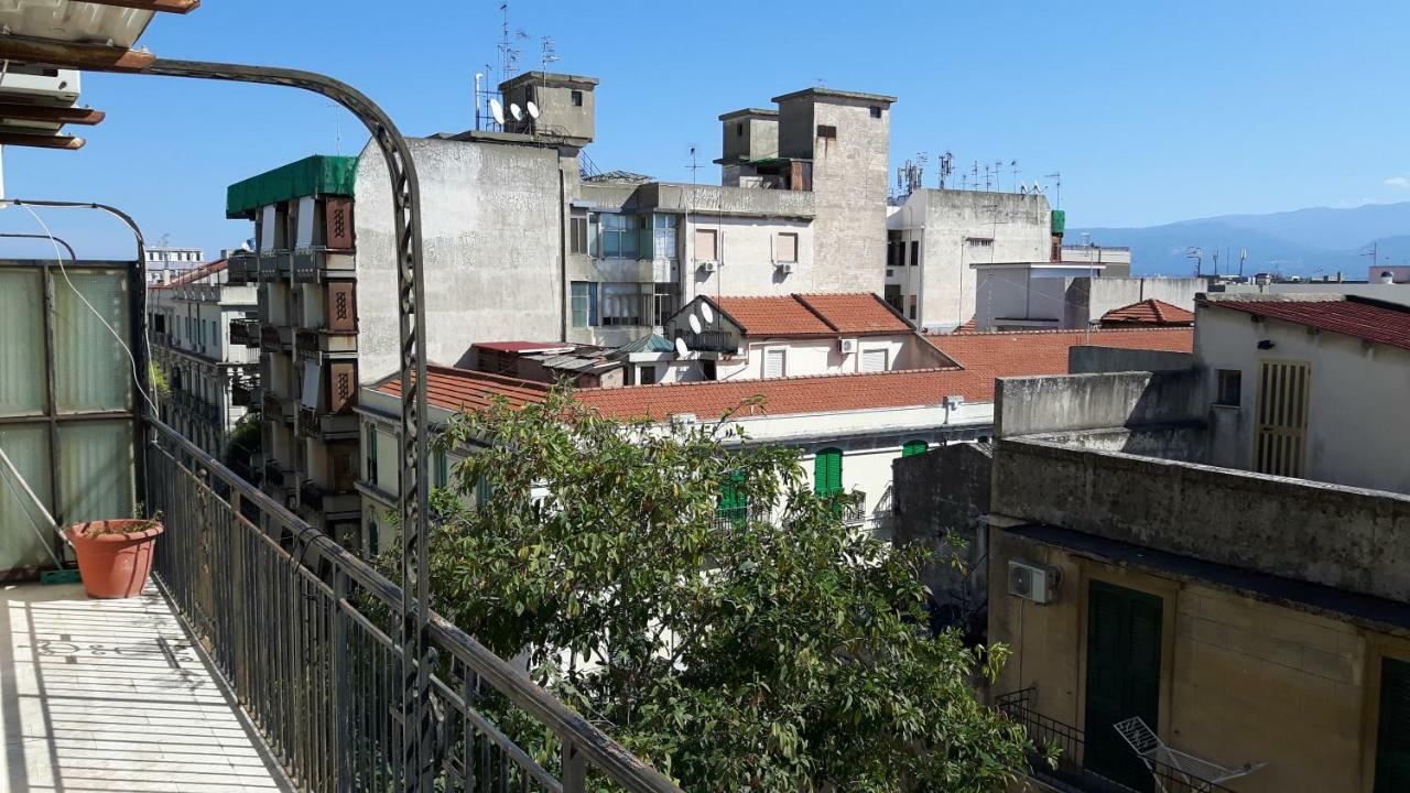 Apartament Il Tuppo - Al Centro In Cima Mesyna Zewnętrze zdjęcie