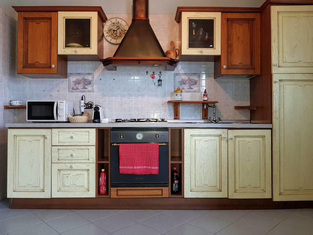 Apartament Il Tuppo - Al Centro In Cima Mesyna Zewnętrze zdjęcie