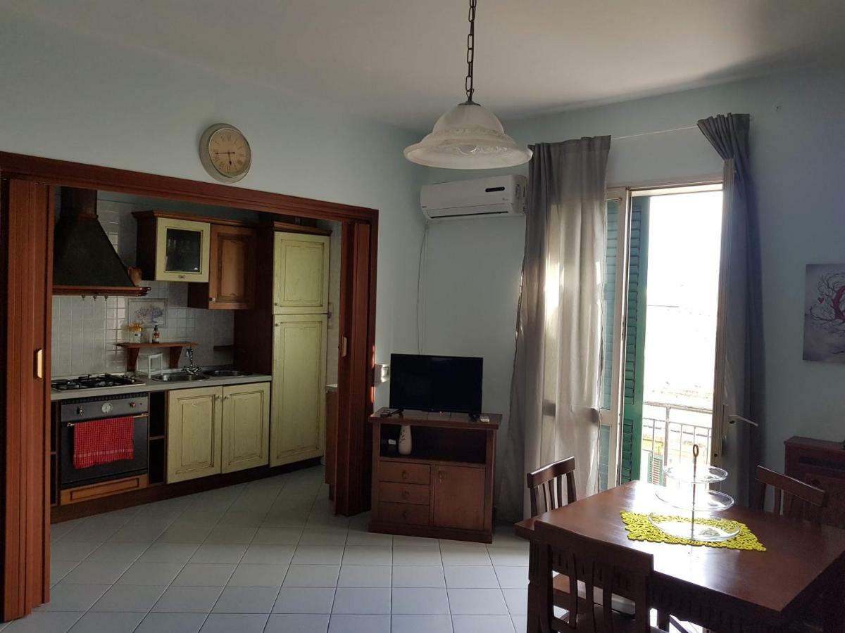 Apartament Il Tuppo - Al Centro In Cima Mesyna Zewnętrze zdjęcie