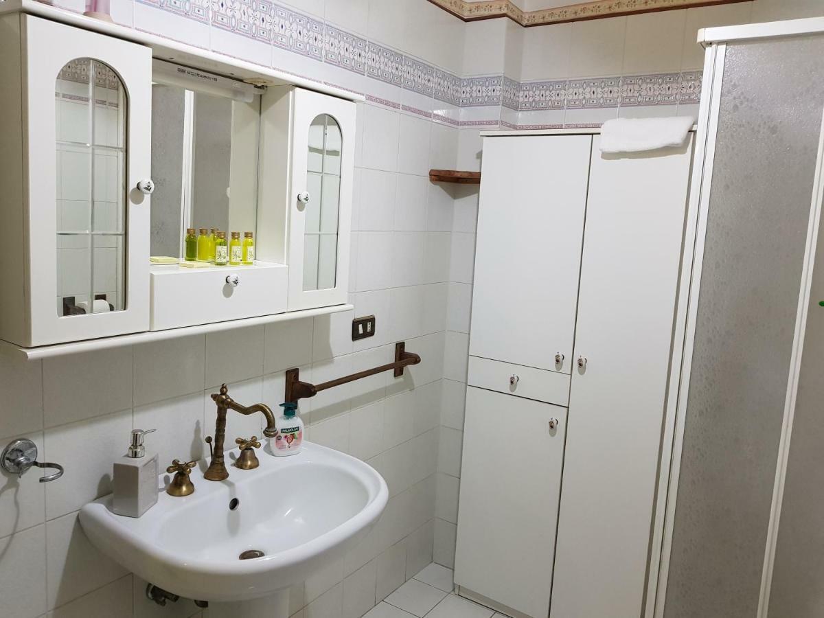 Apartament Il Tuppo - Al Centro In Cima Mesyna Zewnętrze zdjęcie