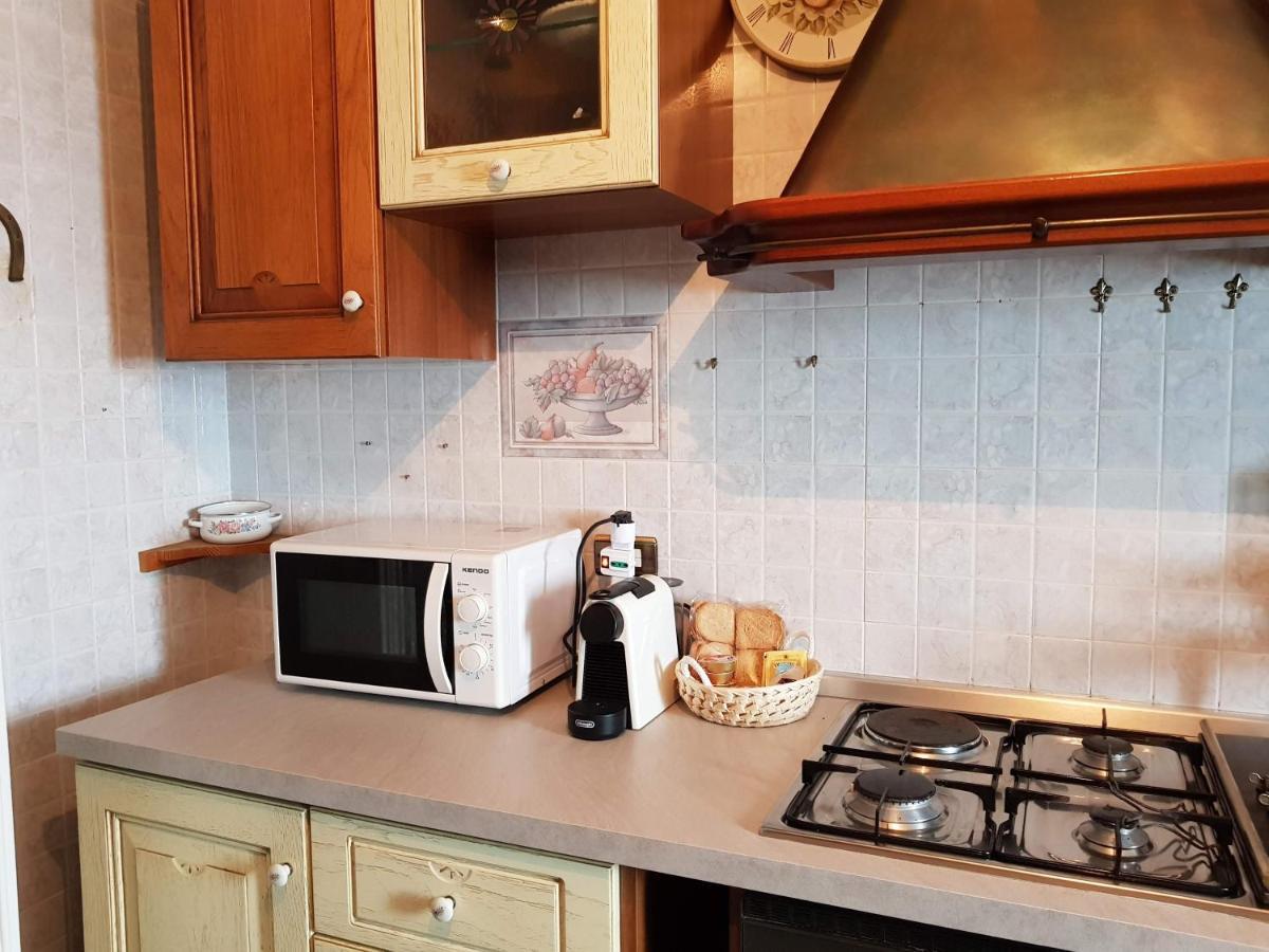 Apartament Il Tuppo - Al Centro In Cima Mesyna Zewnętrze zdjęcie