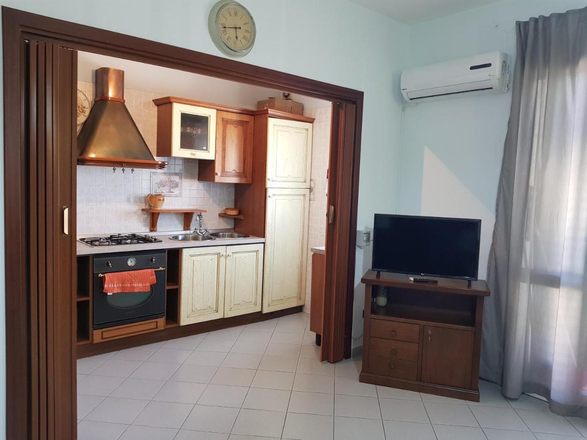 Apartament Il Tuppo - Al Centro In Cima Mesyna Zewnętrze zdjęcie