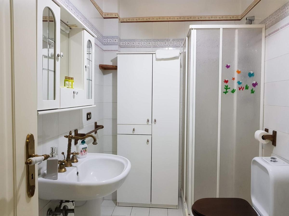 Apartament Il Tuppo - Al Centro In Cima Mesyna Zewnętrze zdjęcie