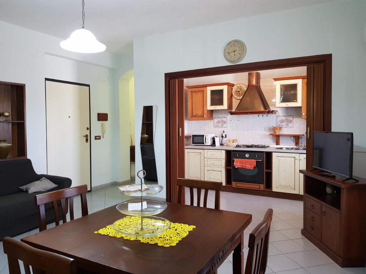 Apartament Il Tuppo - Al Centro In Cima Mesyna Zewnętrze zdjęcie
